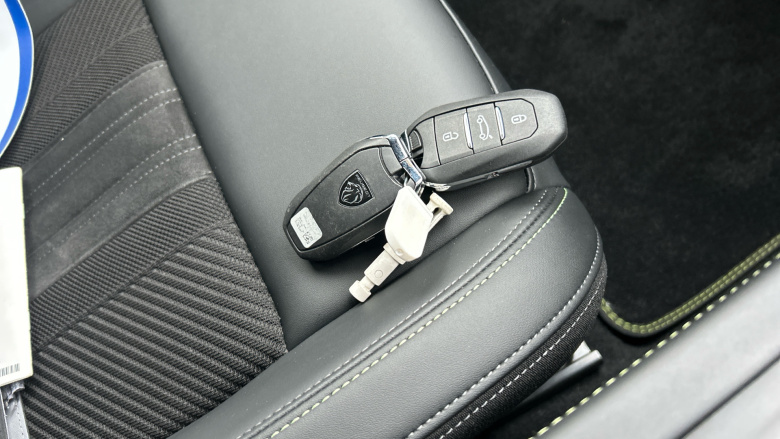 Peugeot 308 1.2 PureTech GT Premium 5dr EAT8 Petrol Hatchback